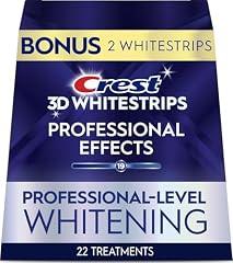 Crest 3D Whitestrips Professional Effects Teeth Whitening Kit