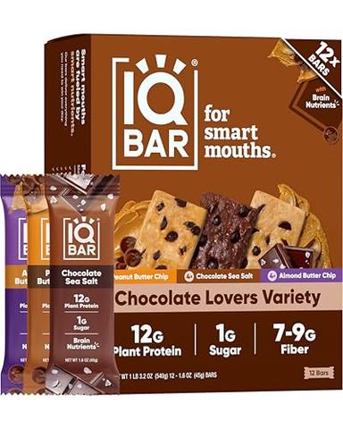 Protein bars