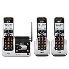 AT&T BL102-3 Cordless Phone with Answering Machine