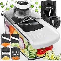 Fullstar Mandoline Slicer and Grater 6-in-1