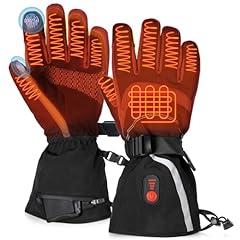 Immtree Heated Rechargeable Electric Gloves S