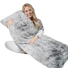 ZonLi Fluffy Full Body Pillow