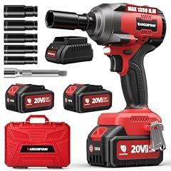 Arccaptain Cordless Impact Wrench 1350Nm