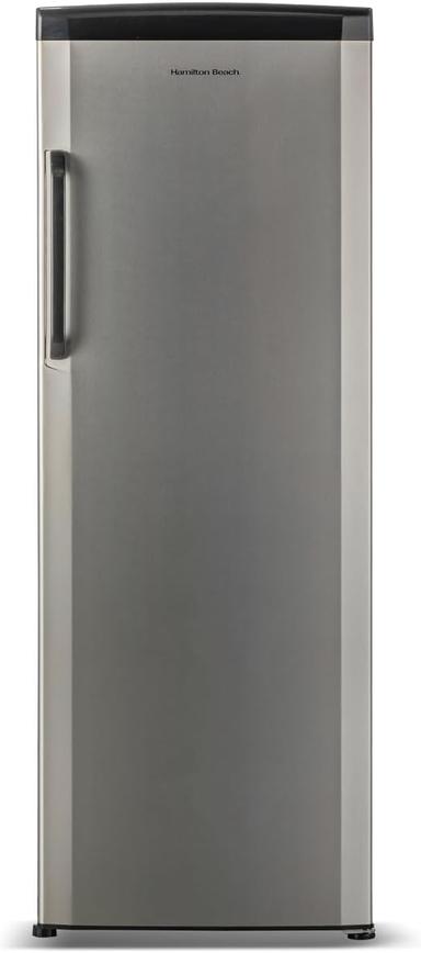 upright freezer