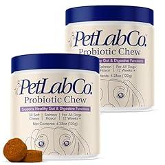 PetLab Co. Dog Probiotics - Salmon Flavor