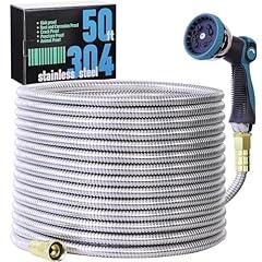 Numwot 50FT Flexible Garden Hose