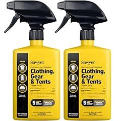 Sawyer Premium Permethrin Twin Pack Insect Repellent