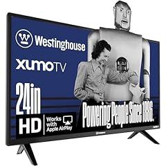 Westinghouse 24" Smart HD TV with Voice Remote