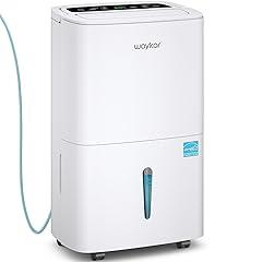 Waykar 150 Pints Dehumidifier with Pump