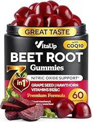 VitaUp Cardio Beet Root Gummies 2600mg