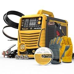 TOOLIOM 250A Dual Voltage 6-in-1 Welder