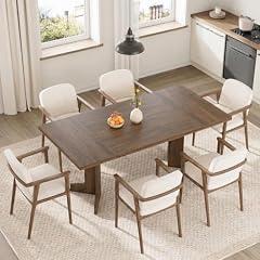Garvee 71" Modern Dining Table