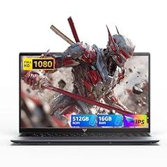 Mallrace 2026 Laptop 15.6-inch IPS