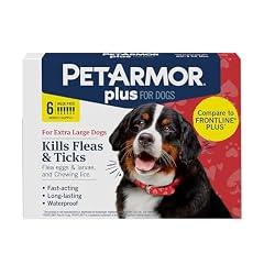 PetArmor Plus Flea and Tick Treatment