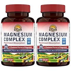 Vitalitown Magnesium Complex, 240 Capsules