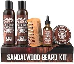 Viking Revolution Beard Grooming Kit