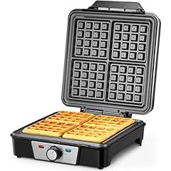 Reemix Belgian Waffle Maker 1200W
