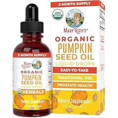 MaryRuth's Organic Pumpkin Seed Oil Drops