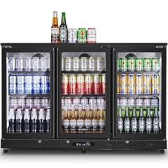 BODEGA Commercial Bar Cooler with Glass Doors