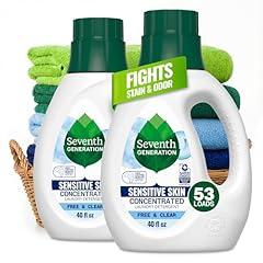 Seventh Generation Free & Clear Laundry Detergent