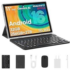 JUNINKE 11-Inch Android Tablet