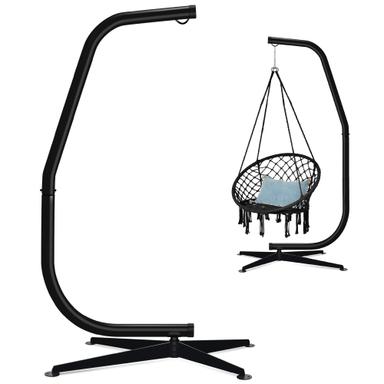 chair hammock stand