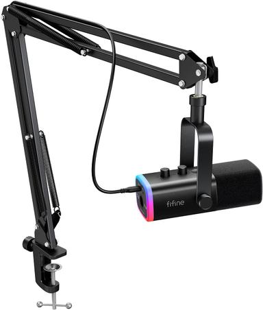 USB microphone
