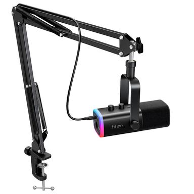 streaming microphone