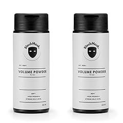 BlackMask Hair Volume and Texture Powder