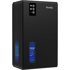 NineSky Home Dehumidifier with LED Light