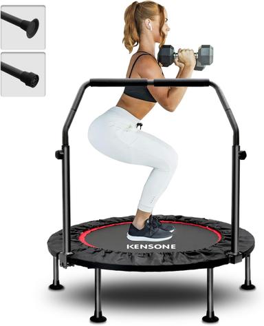 mini tramp workout