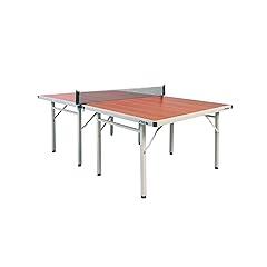 STIGA Space Saver Compact Ping Pong Table