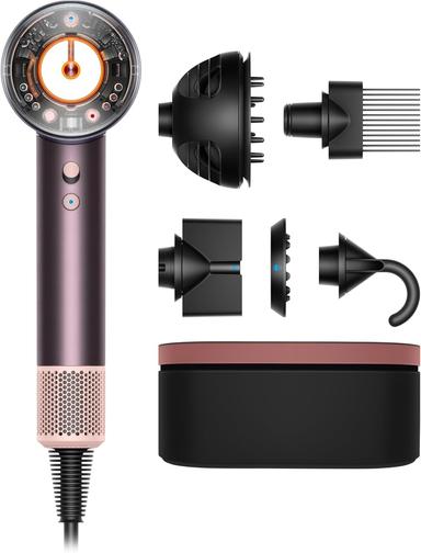 dyson hair dryer