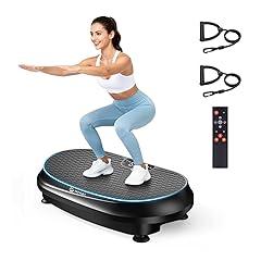 HiFast Curved Vibration Plate Machine