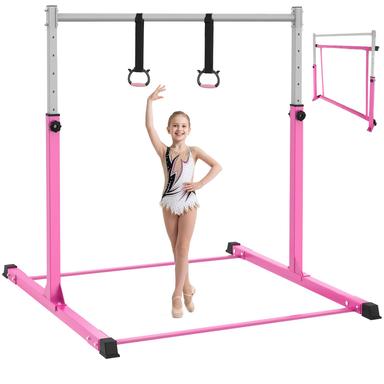 gymnastics bar