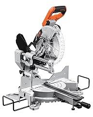 VEVOR 10-Inch Sliding Compound Miter Saw