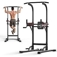 ZENOVA Power Tower Home Gym Machine