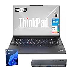 Lenovo ThinkPad E16 Business Laptop