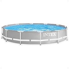 Intex Prism Frame Premium Pool 12ft x 30in