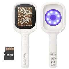 ScopeAround Autofocus Digital Microscope