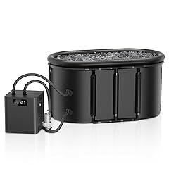 Ice Bath Chiller Kit with Cold Plunge Tub
