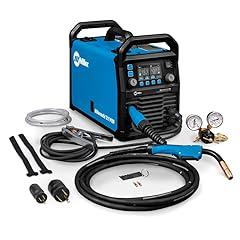 Miller Millermatic 211 Dual-Voltage MIG Welder
