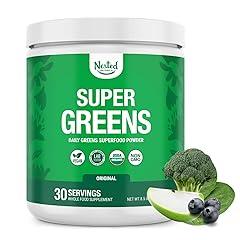 Super Greens Daily Organic Superfood Powder