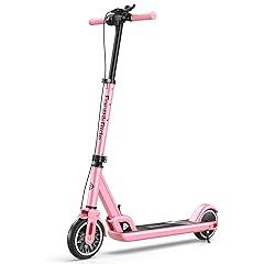 FanttikRide T9 Kids Electric Scooter Pink