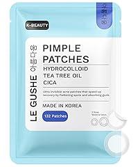 LE GUSHE K-BEAUTY Pimple Patches (132 Dots)