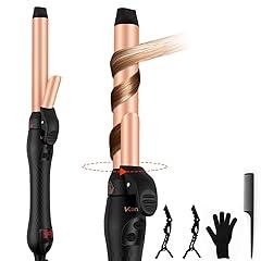Karrong Rotating Curling Iron 1 Inch