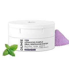 Dumie Teeth Whitening Powder