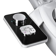 SAMODRA Bidet Attachment with Dual Nozzles