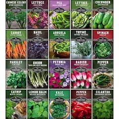 Indoor Hydroponic Vegetable Garden Kit