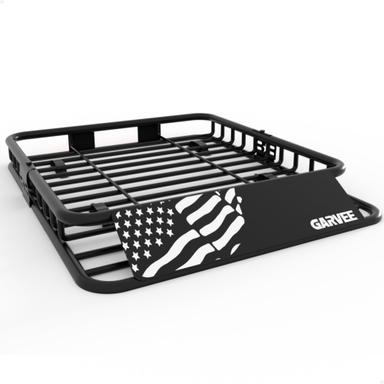 Rooftop cargo carriers